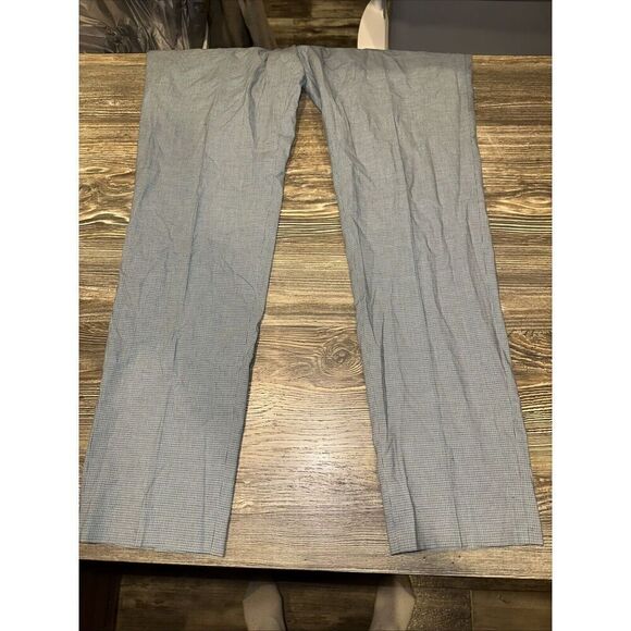 Penguin OSMANS Dress Pants. Size32x30. Blue In Color. NWOT. P - Picture 2 of 10